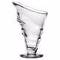 Coupe à glace - LAROCHÈRE - Circée - Verre mécanique - 27 cl - Compatible lave-vaisselle