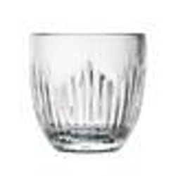 Tasse expresso - La Rochère - Troquet - 10 cl - Verre - Transparent - Lot de 6