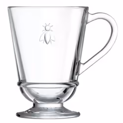 La Rochère Bee, Transparent, Verre, Rond, 6 pièce(s), Bee, 280 ml