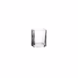 La Rochère 613301P6, Transparent, Verre, 6 pièce(s), Carré, Claire, 0,1 ml