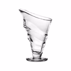 La Rochère 56623901, Transparent, Verre, 6 pièce(s), Cône, Claire, Glace