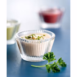 La Rochère 56626101 Plat de service Verre Transparent Rond
