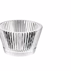 La Rochère 56626101 Plat de service Verre Transparent Rond