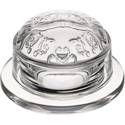 LA ROCHERE Versailles Beurrier Confiturier 0.07 liters Transparent - 640301
