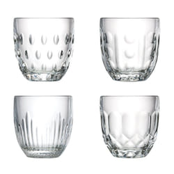 La Rochère 56641501 verre à eau Transparent 6 pièce(s) 0,23 ml