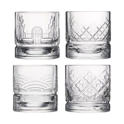 La Rochère Dandy Transparent 4 pièce(s) 300 ml