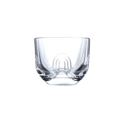 La Rochère 56642501 Plat de service Verre Transparent Rond Plateau de service
