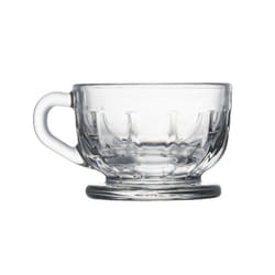 La Rochère 643501P6 Tasse Transparent Espresso 1 pièce(s)