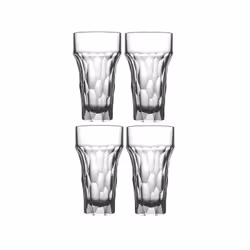 La Rochère Silex, Verre à bière, 430 ml, Transparent, 9 cm, 159 mm