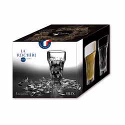 La Rochère Silex Verre à bière