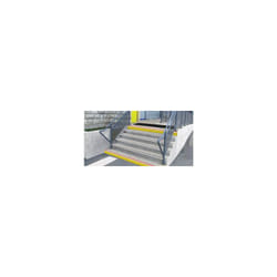 3M - Rouleau 10M de Bande pvc jaune uni CMA08 Largeur 100 mm - 1025070
