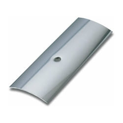 Finish - Bande de seuil adhésive inox 30 x 0,93