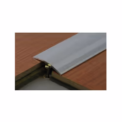 Description générale Ce profilé de transition est conçu pour un usage intensif, tant à l'extérieur qu'à l'intérieur. Il perme ...