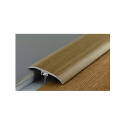 Pour trafic domestique intérieur. Couvre jusqu'à 17 mm de différence de niveaux. En aluminium anodisé, finition plaxée (film  ...