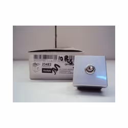 Va et vient style bouton rond alu 2 modules bornes vis (23482) AXOLUTE BTICINO HX4003/2 Tarif année : 2011 TICHX4003/2
