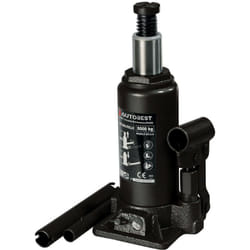 Autobest - Cric hydraulique bouteille 5 Tonnes de 200 à 405 mm