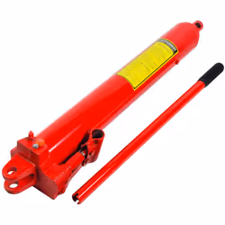 Description générale Vérin 3T conçu pour une utilisation avec une grue de 1T. Il est spécifiquement destiné à être utilisé en ...