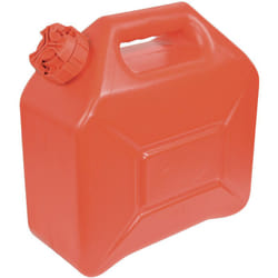 Autobest - Jerrican plastique 10l renforcé avec bec verseur intégré