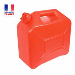 Autobest - Jerrican plastique 20l renforcé avec bec verseur intégré