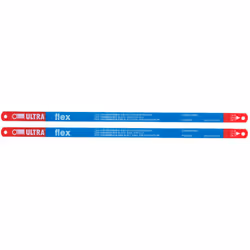 Lames de scie à métaux X 2, longueur 31 cm, Ultra-flex - AUTOBEST MARQUE FRANCAISE : Ce produit a été rigoureusement sélectio ...