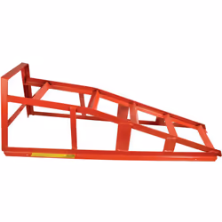 Description générale Cette rampe de levage est conçue pour surélever votre véhicule en toute sécurité lors de réparations sou ...