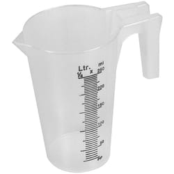 Autobest - Verre doseur 250 ml