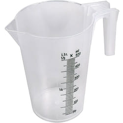 Verre doseur 500 ml Autobest
