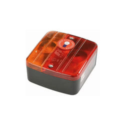 Autobest - Lanterne pour remorque 4 fonctions