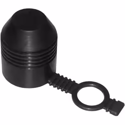 Cache boule en caoutchouc, pour boule diamètre 5 cm, avec antivol MARQUE FRANCAISE : Ce produit a été rigoureusement sélectio ...