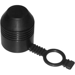 Autobest - Cache boule en caoutchouc, pour boule diamètre 5 cm, avec antivol
