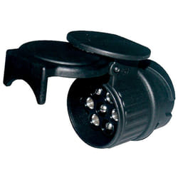 Autobest - Adaptateur remorquage 12V 13/7 plastique