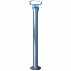 Bequille de stationnement pour remorque, diam. 48 mm MARQUE FRANCAISE : Ce produit a été rigoureusement sélectionné et testé  ...