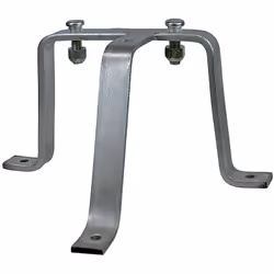 Description générale Ce support pour roue de secours de la marque Autobest est conçu pour le stockage sécurisé de vos roues d ...