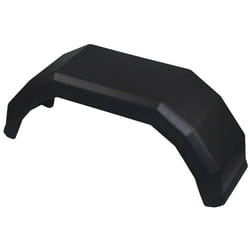 Autobest - Garde boue de remorque, en plastique, pour roue de 8 pouces