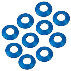 Autobest - Oeillets pour maintien de bâche, en plastique x 10