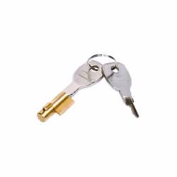 Serrure antivol pour tête d'attelage - AUTOBEST - 245571 - A fixer sur la tête d'attelage - Produit expédié depuis notre plat ...
