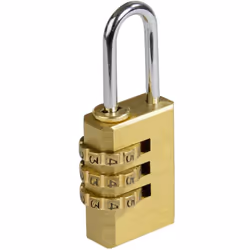 Description détaillée du produit Cadenas à chiffres Marque: Autobest Matière: laiton Mollettes à combinaisons interchangeable ...