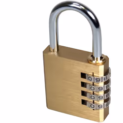 Description détaillée du produit Cadenas à chiffres Marque: Autobest Matière: laiton Mollettes à combinaisons interchangeable ...
