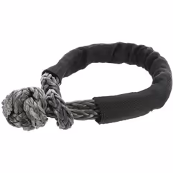 Très utiliser en 4x4 pour attacher une sangle à une véhicule à un point d'arrimage. Cette manille légère et très solide offre ...