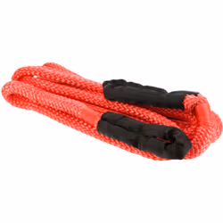 Permet de tirer un véhicule embourbé sans à-coups Caractéristiques techniques Diamètre 22mm x 8m Haute élongation : 30% d'all ...