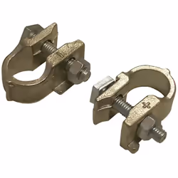 Cosses batterie bronze +/- ford X 2 - AUTOBEST MARQUE FRANCAISE : Ce produit a été rigoureusement sélectionné et testé par no ...