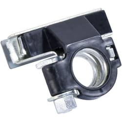 Autobest - Cosse batterie multi-connexion négatif noir