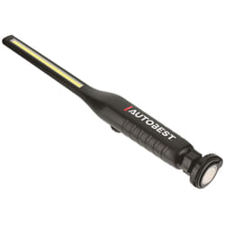 Autobest - Baladeuse rechargeable - 550 lumens - Puissante - Orientable - Magnétique
