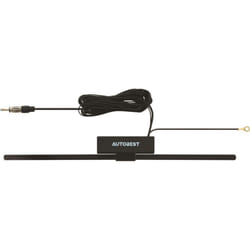 Antenne parebrise intérieure am/fm amplifiée