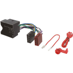 Faisceau autoradio haut parleur 15 cm