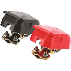 Jeu de 2 cosses batterie serrage rapide