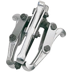 Autobest - Extracteur 3 griffes, ouverture maximale 100 mm, prise intérieure - extérieure