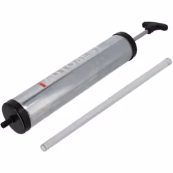 Description générale La seringue à huile AUTOBEST de capacité 500 cm3 est un outil essentiel pour le remplissage des boîtes d ...
