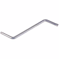 Clé de vidange contre coudée 4 pans 80- 100 mm - AUTOBEST MARQUE FRANCAISE : Ce produit a été rigoureusement sélectionné et t ...