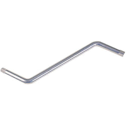 Autobest - Clé de vidange contre coudée 4 pans 80- 100 mm